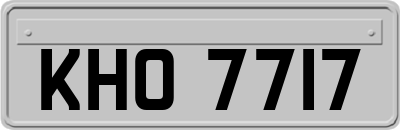 KHO7717