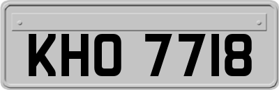 KHO7718