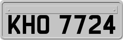 KHO7724