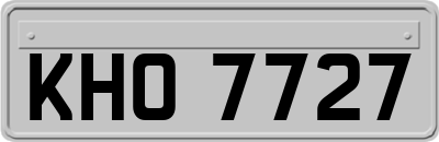KHO7727
