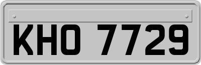 KHO7729