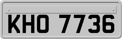 KHO7736