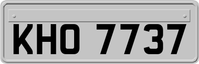 KHO7737