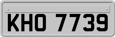 KHO7739