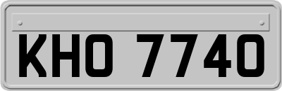 KHO7740