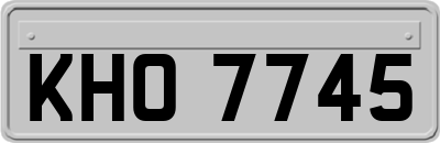 KHO7745