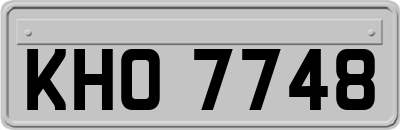 KHO7748