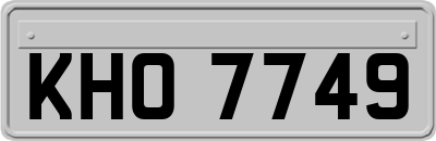 KHO7749
