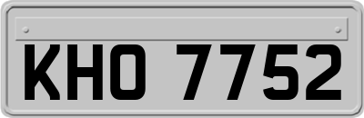 KHO7752