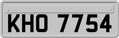 KHO7754
