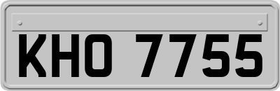 KHO7755