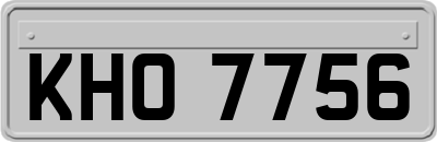 KHO7756