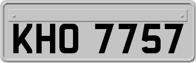 KHO7757