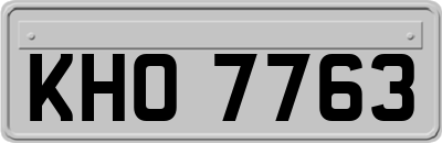 KHO7763