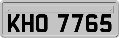 KHO7765