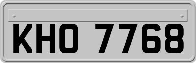 KHO7768