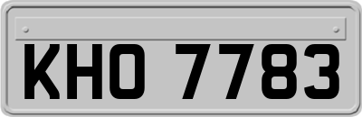 KHO7783
