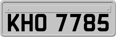 KHO7785