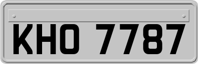 KHO7787