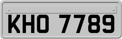 KHO7789