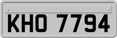 KHO7794