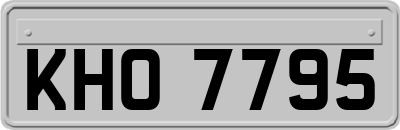 KHO7795