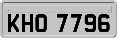 KHO7796