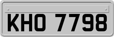 KHO7798