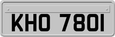 KHO7801