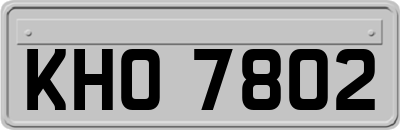 KHO7802