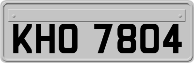 KHO7804