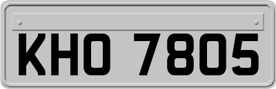 KHO7805