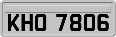 KHO7806