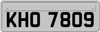 KHO7809