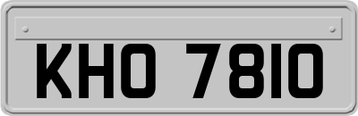 KHO7810