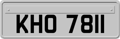 KHO7811