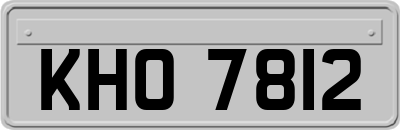 KHO7812