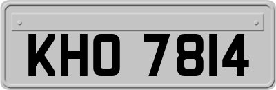 KHO7814