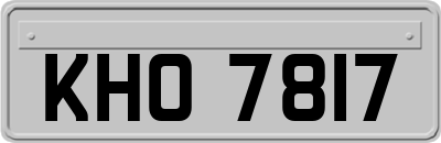 KHO7817