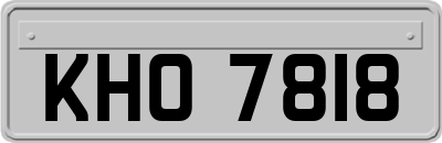 KHO7818