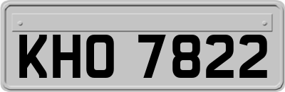KHO7822