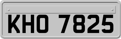 KHO7825