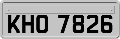 KHO7826