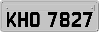 KHO7827