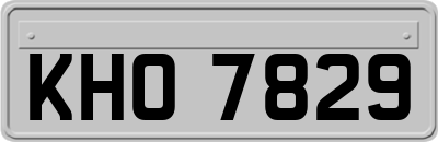 KHO7829