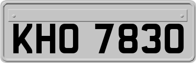 KHO7830