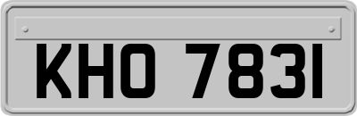 KHO7831