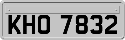 KHO7832