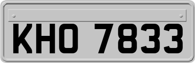 KHO7833