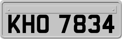 KHO7834
